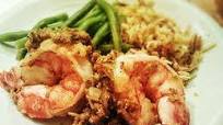 Seafood Stuffed Colossal Shrimp Recipe - (4.5/5) Seafood Stuffed Colossal Shrimp Recipe - (4.5/5)