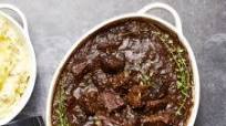 Slow Cooker Mocha Beef Tips and Mushrooms Slow Cooker Mocha Beef Tips and Mushrooms
