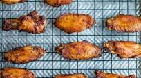 Keto Air Fryer Chicken Wings Keto Air Fryer Chicken Wings