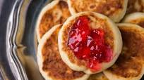 Fluffy Sliver Dollar Cottage Cheese Pancakes Fluffy Sliver Dollar Cottage Cheese Pancakes