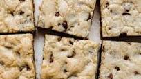 Chocolate Chip Cookie Bars Chocolate Chip Cookie Bars