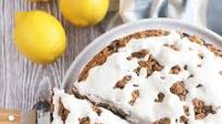 Blueberry Lemon Streusel Coffee Cake Blueberry Lemon Streusel Coffee Cake