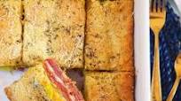 Easy Antipasto Squares Easy Antipasto Squares