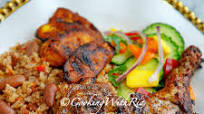 Ria's JERK CHICKEN RECIPE Ria's JERK CHICKEN RECIPE