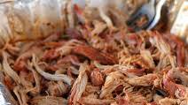 Traeger Smoked Pulled Pork Loin Traeger Smoked Pulled Pork Loin