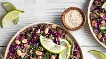 Thai Larb Bowl Thai Larb Bowl