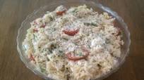 Caprese Orzo Salad Caprese Orzo Salad