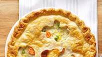 Favorite Chicken Potpie Favorite Chicken Potpie