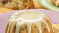 Cranberry-Orange Mini-Bundt Cakes Cranberry-Orange Mini-Bundt Cakes