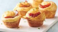 Bacon-Egg Breakfast Bites Bacon-Egg Breakfast Bites