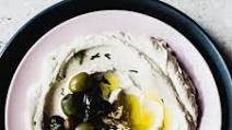 Super Smooth Roasted Cauliflower Dip Super Smooth Roasted Cauliflower Dip