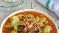 Ginisang Upo at Sardinas Ginisang Upo at Sardinas