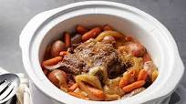 Slow-Cooker Pot Roast Slow-Cooker Pot Roast
