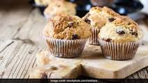 Eggless Vanilla Muffins Recipe Eggless Vanilla Muffins Recipe