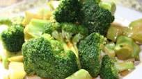 Stir-Fried Asian Style Broccoli Stir-Fried Asian Style Broccoli