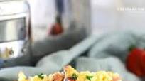 Easy Overnight Crock Pot Breakfast Casserole Easy Overnight Crock Pot Breakfast Casserole