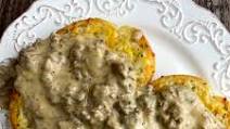 Creamed Chipped Beef on Toast Creamed Chipped Beef on Toast