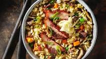 Pork Fried Rice Pork Fried Rice