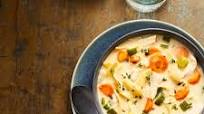 Creamy Chicken Noodle Soup Creamy Chicken Noodle Soup