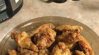 Easy Lemon-Pepper Chicken Wings Easy Lemon-Pepper Chicken Wings