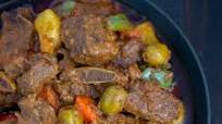 Beef Caldereta Recipe Beef Caldereta Recipe