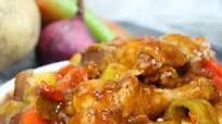 Chicken Mechado | Mechadong Manok Recipe Chicken Mechado | Mechadong Manok Recipe