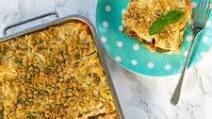 Very Lazy Veggie Lasagne Very Lazy Veggie Lasagne