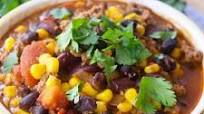 2 Bean Turkey Chili 2 Bean Turkey Chili