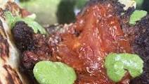 Beef Chapli Kebab Beef Chapli Kebab
