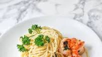Easy Shrimp With Angel Hair Pasta Easy Shrimp With Angel Hair Pasta