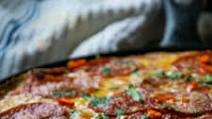 Bar Pizza-It's What You Crave Bar Pizza-It's What You Crave