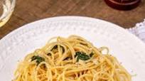 Garlic Butter Pasta Recipe Garlic Butter Pasta Recipe