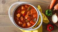 Pork Afritada Pork Afritada