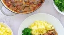 Easy Beef Bourguignon Easy Beef Bourguignon