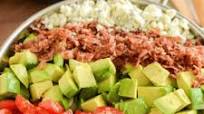 Copycat Maggiano's Chopped Salad Copycat Maggiano's Chopped Salad