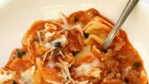 Easy Slow Cooker Tortellini Lasagna Easy Slow Cooker Tortellini Lasagna