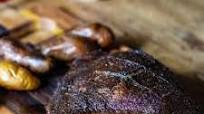 Smoked Picanha Steak Smoked Picanha Steak