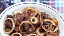 Pork Bistek Recipe Pork Bistek Recipe