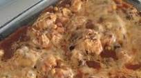 Weight Watchers Two Ingredient Dough Enchilada Casserole Weight Watchers Two Ingredient Dough Enchilada Casserole