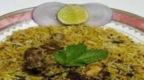 Hyderabadi Mutton Dum Biriyani Hyderabadi Mutton Dum Biriyani