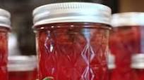 Jalapeno Strawberry Jam Jalapeno Strawberry Jam