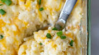 Cheesy Potatoes Cheesy Potatoes