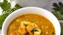 Vegan Instant Pot Split Pea Soup Vegan Instant Pot Split Pea Soup