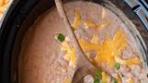 Slow Cooker Refried Beans Slow Cooker Refried Beans