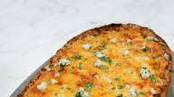 Buffalo Chicken-Stuffed French Bread Buffalo Chicken-Stuffed French Bread