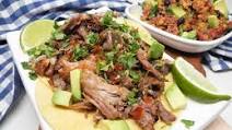 Sweet Pulled Pork Barbacoa Sweet Pulled Pork Barbacoa