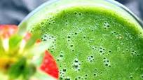 Kale-Apple Green Smoothie Recipe Kale-Apple Green Smoothie Recipe