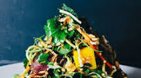 Thai Steak and Noodle Salad Thai Steak and Noodle Salad