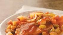 Pork Chop Skillet Pork Chop Skillet