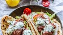 Beef Koftas